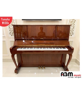 Đàn Piano Cơ Piano Yamaha W106B